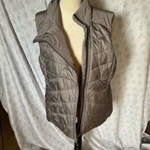 5.11 Tactical Women's Taupe Quilted Vest